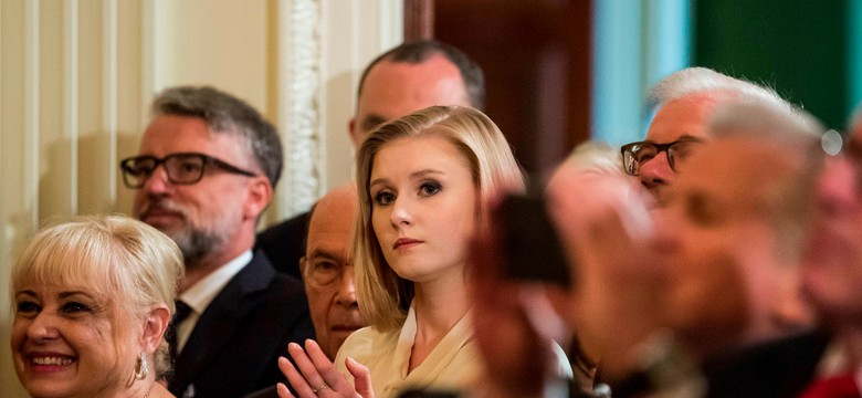 Kinga Duda chce uciąć spekulacje. W niedzielę będzie stała u boku ojca