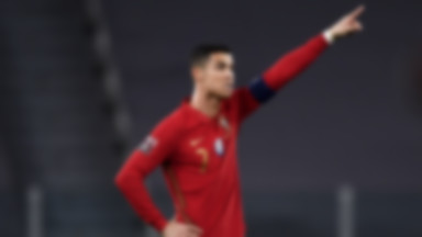 Kibic Cristiano Ronaldo przejechał 1300 km po autograf idola. Przeszkodziła mu pandemia