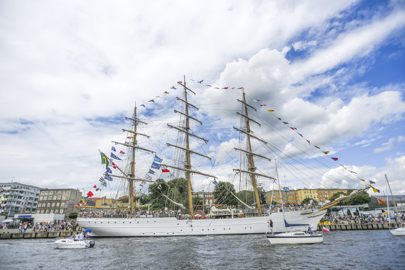 The Tall Ship Races