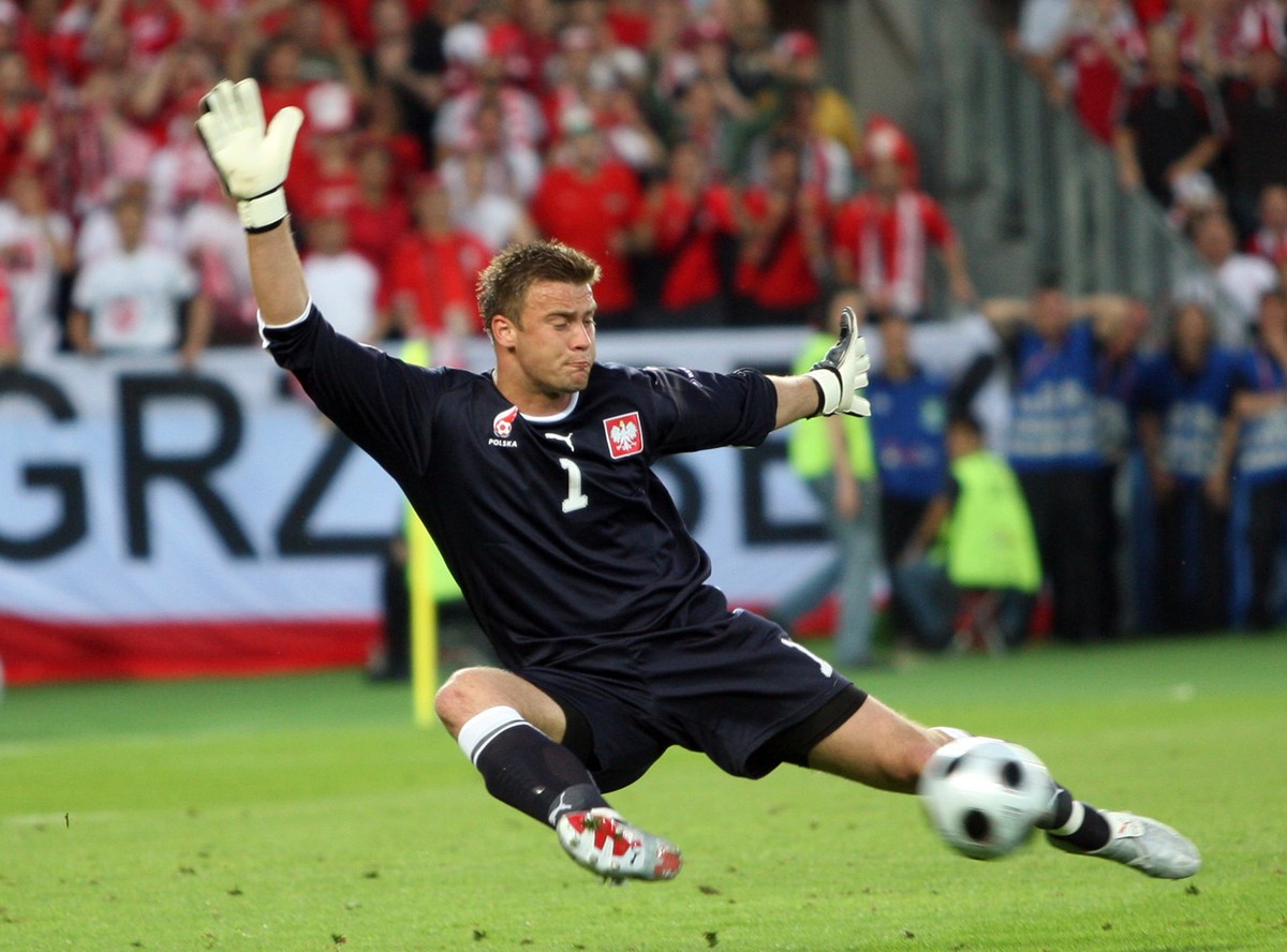 To już pewne. Boruc w Fiorentinie