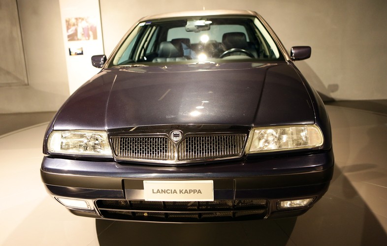 Lancia K Limousine Giovanniego Agnelli