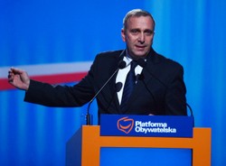 Schetyna: Gowin może zostać w PO. Stawia jednak warunki