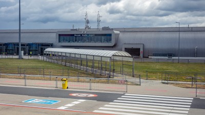 Lotnisko Modlin odpowiada Ryanairowi: Zmiana cennika jest konieczna