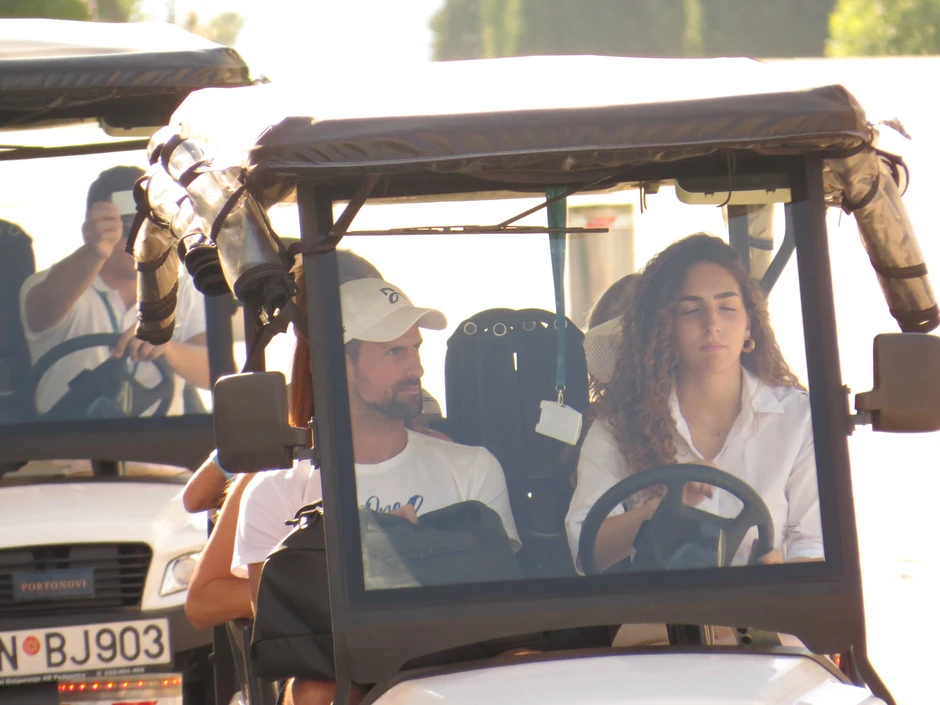 Đokovići u Crnoj Gori