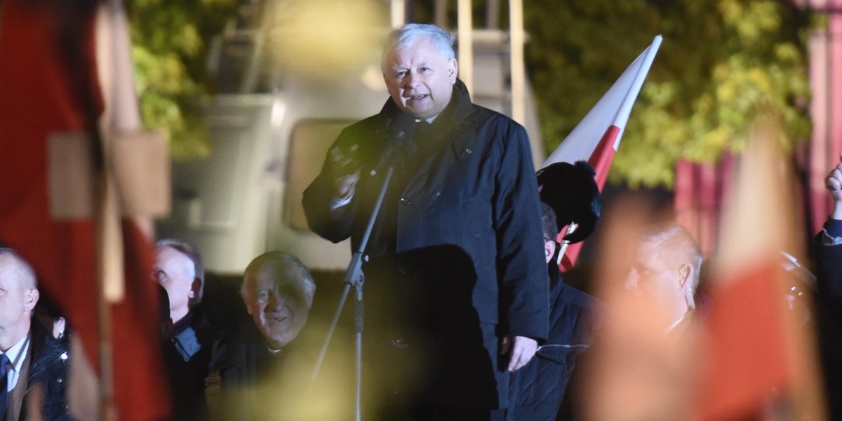 Jarosław Kaczyński