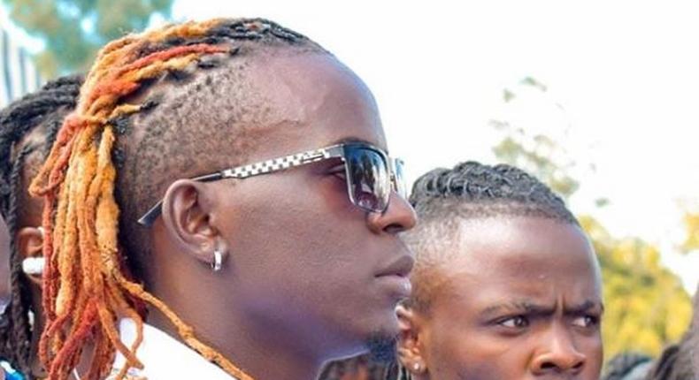 Willy Paul mourning again