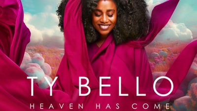 TY Bello releases new album 'Heaven Has Come'