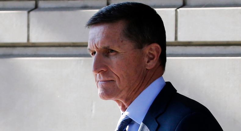 Michael Flynn