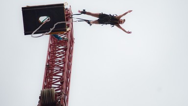 Wypadek podczas skoku na bungee. Prokuratura bada sprawę