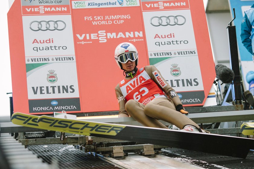 Kamil Stoch nie przeszedł kwalifikacji do konkursu w Niżnym Tagile!