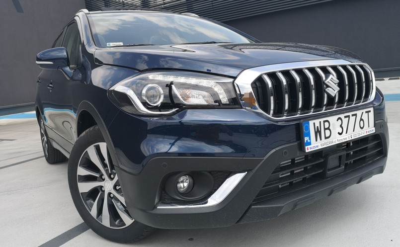 Suzuki SX4 S-Cross