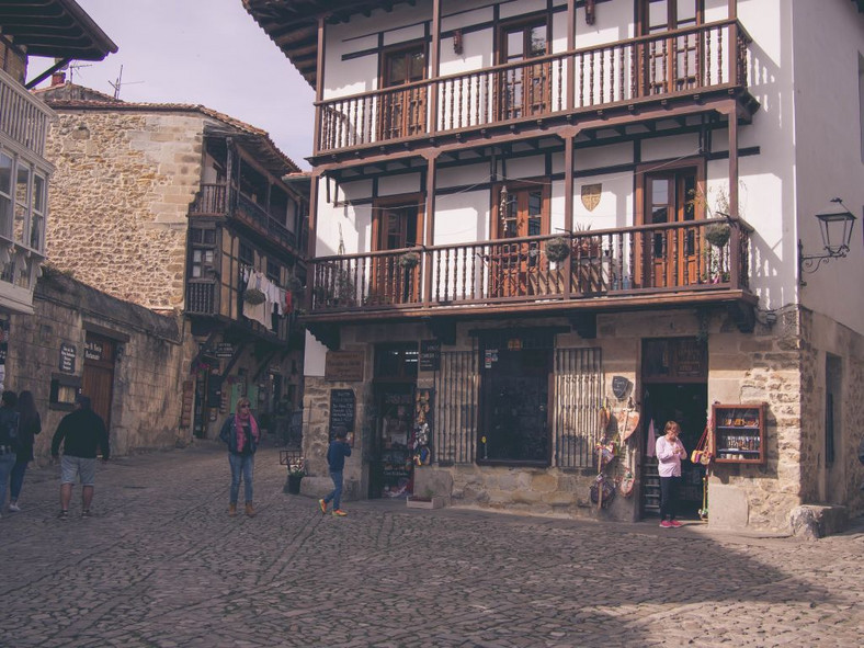 Santillana del Mar