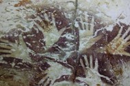 World's oldest rock art discovered in Borneo, Indonesia