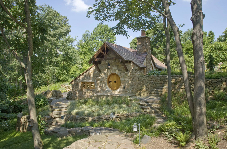 Dom dla Hobbita istnieje naprawdę