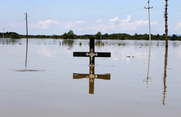 BALKANS-FLOOD/