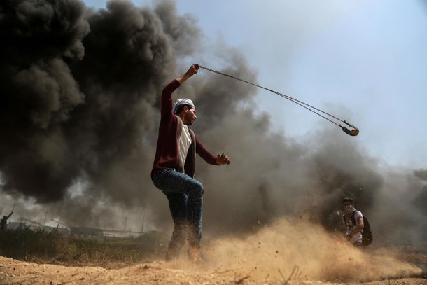 Protests Continue on Gaza-Israeli Border