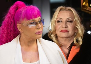 Vesna Zmijanac i Zorica Brunclik