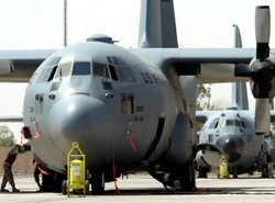 Herkules przyleci najwcześniej na gwiazdkę