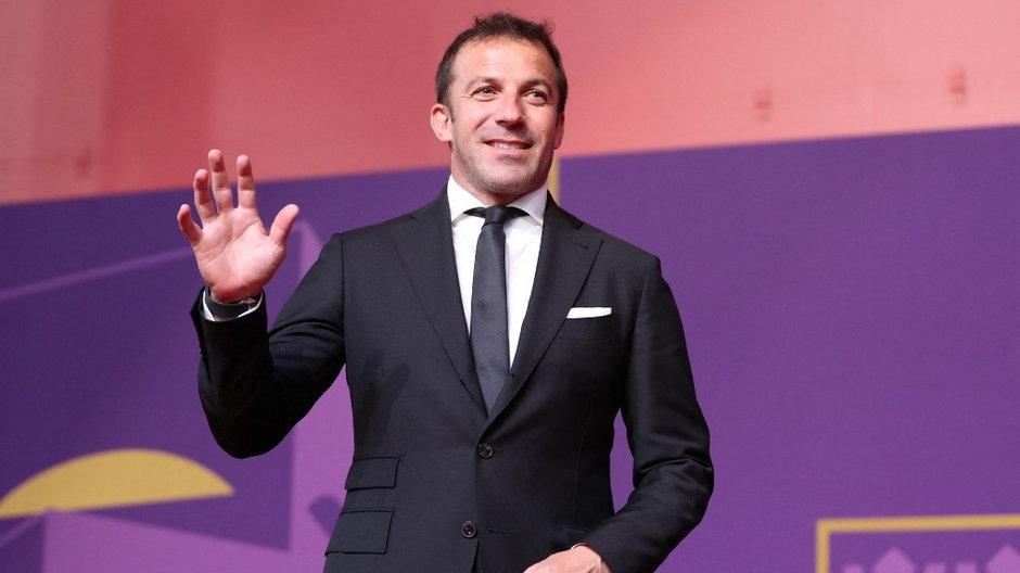 Alessandro Del Piero