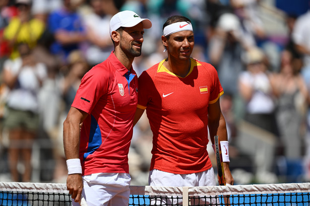 Novak Djokovic i Rafael Nadal