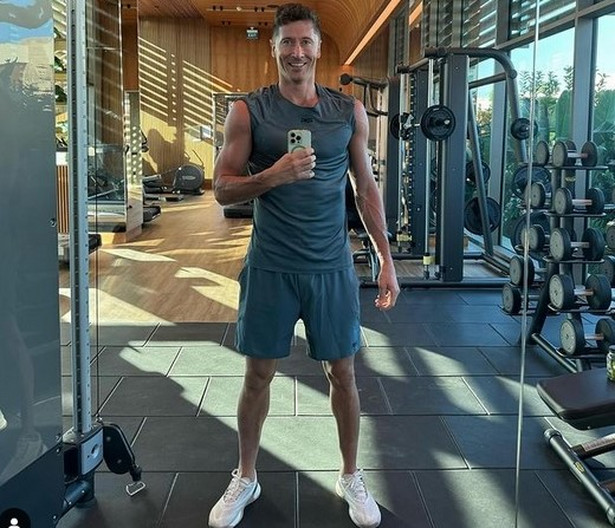 Robert Lewandowski