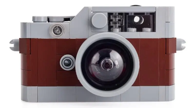 Leica x Lego