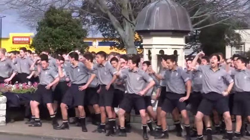 haka