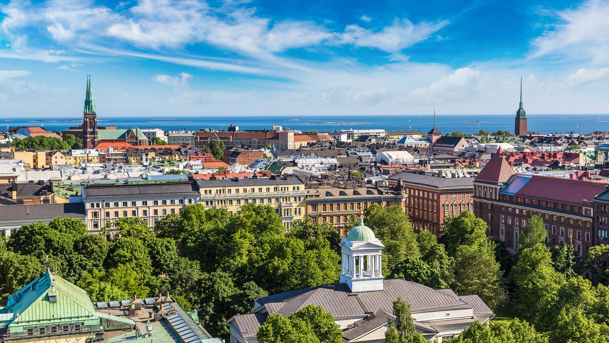 Kościół Temppeliaukio w Helsinkach, tzw. kościół w skale, będący jedną z głównych atrakcji turystycznych stolicy Finlandii, miał być celem zamachu terrorystycznego - potwierdziła dziś fińska policja. Przed kościołem ustawiono betonowe zapory.