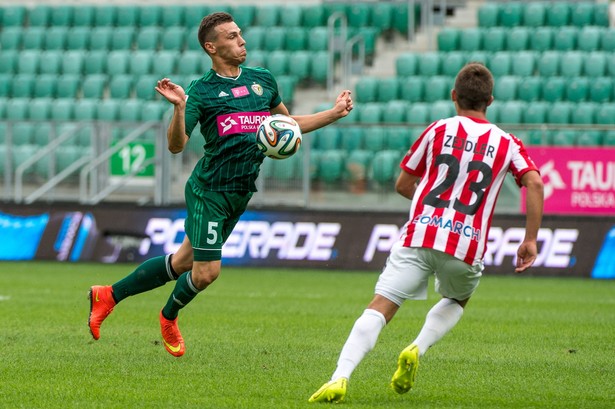 T-Mobile Ekstraklasa: Śląsk Wrocław - Cracovia 0:0