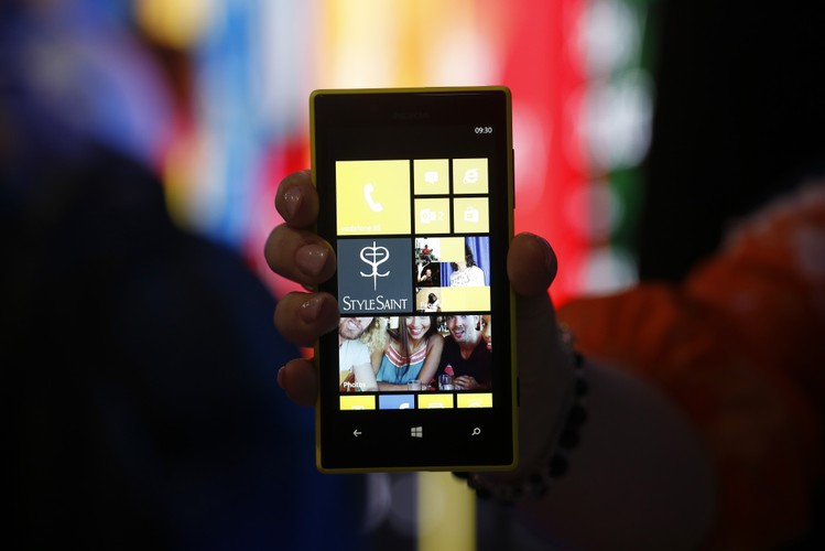 Smartfon Nokia Lumia 520