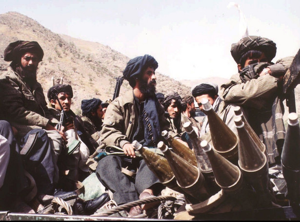 Talibowie ogłosili wiosenną ofensywę. Wysłali 12-letniego zamachowca
