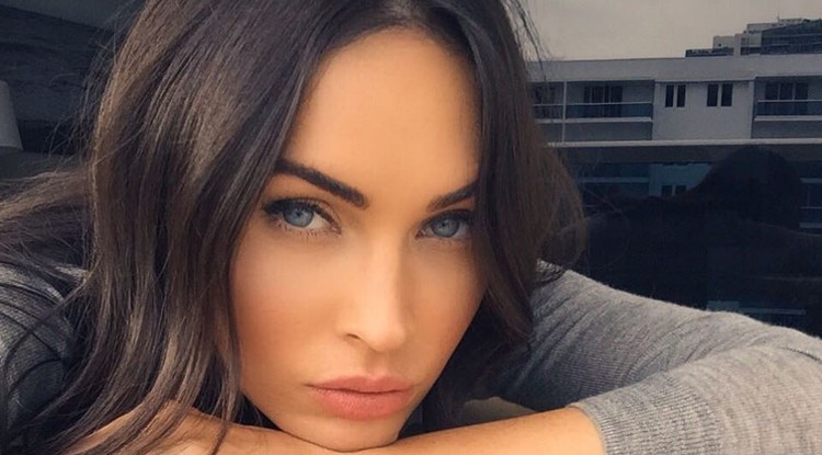 A tűznél is forróbbak Megan Fox legújabb fehérneműs képei 18+