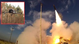 kompromitacja bundeswehry. strzelali, ale drony i tak nagrały ich nową