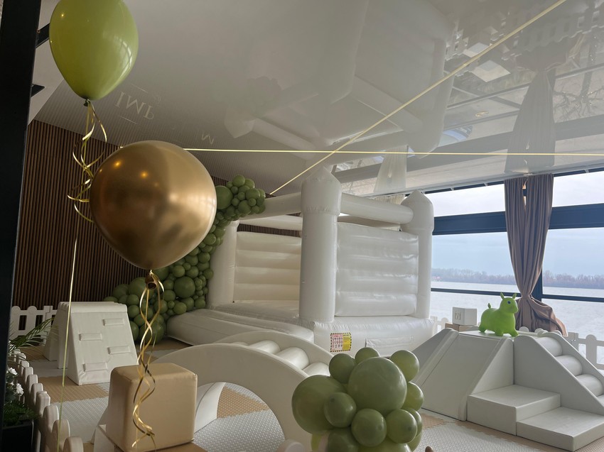 Rođendan sina Slobe Radanovića