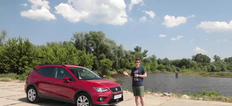 Seat Arona 1.0 TSI - wnioski po 8 miesiącach testu długodystansowego