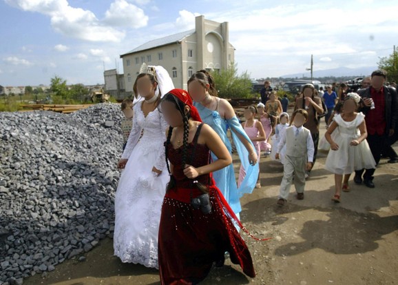 DeÄjih brakova najÄeÅ¡e ima u romskoj populaciji