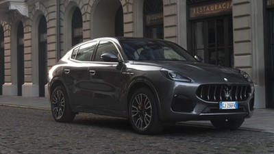 Maserati Grecale