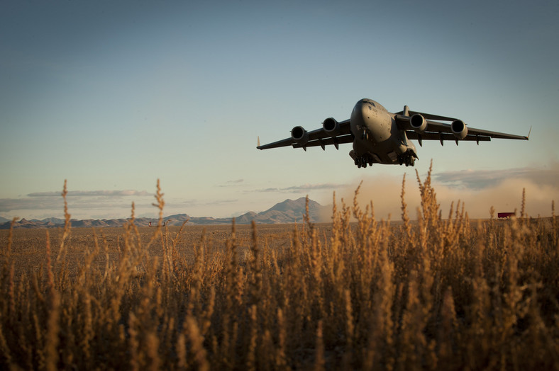 Boeing C-17 Globemaster III