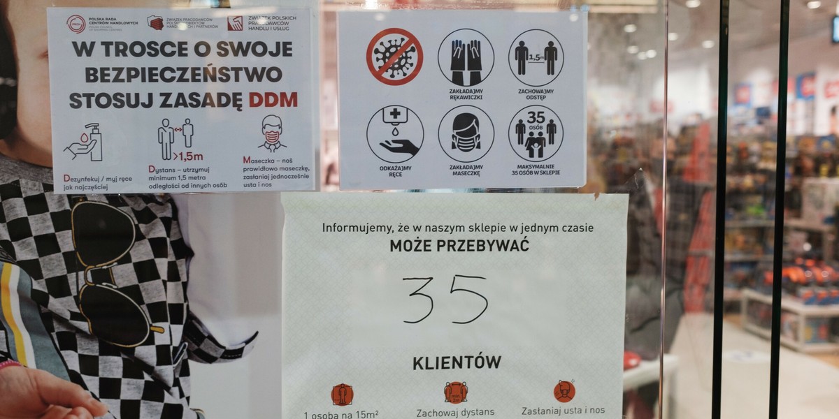 Od 15 grudnia wchodzą w życie nowe restrykcje. 