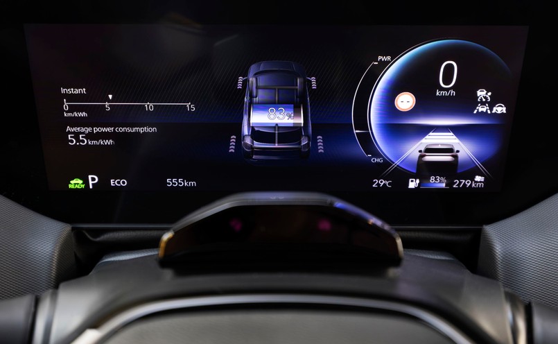 Nowa Toyota Urban Cruiser