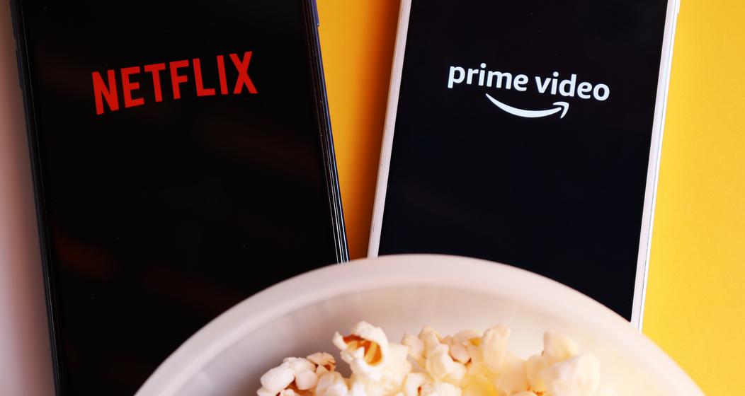 Netflix, Amazon Prime