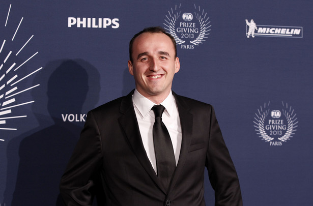 Robert Kubica podpisał kontrakt z nowym zespołem