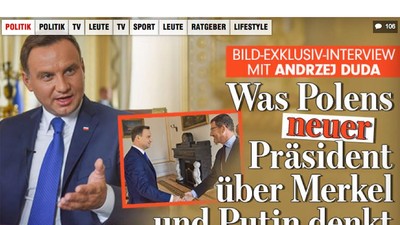 bild Andrzej Duda