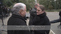 Pawłowicz prosi Kaczyńskiego o wsparcie: Proszę mnie zabrać, żeby ludzie widzieli. WIDEO