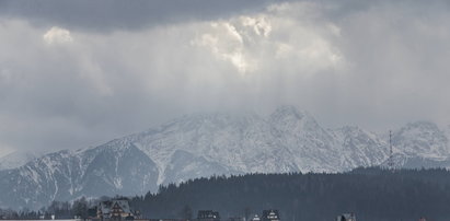 Trudne warunki w Tatrach
