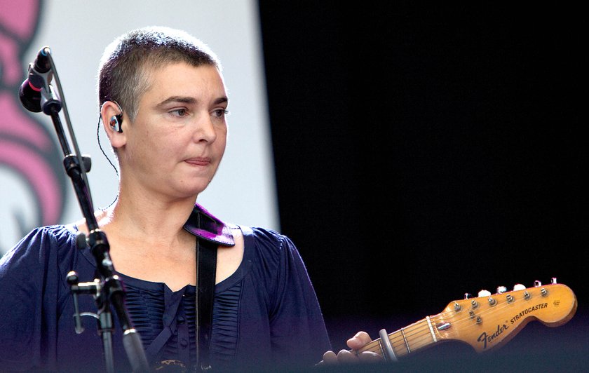 Sinead O'Connor