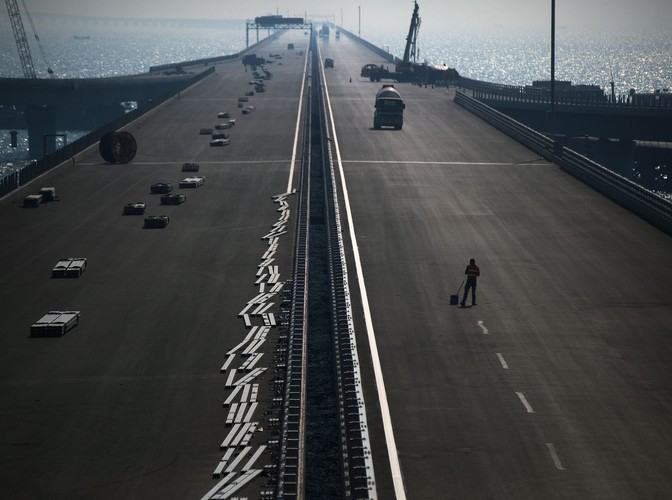 Most ma być gotowy już w czerwcu