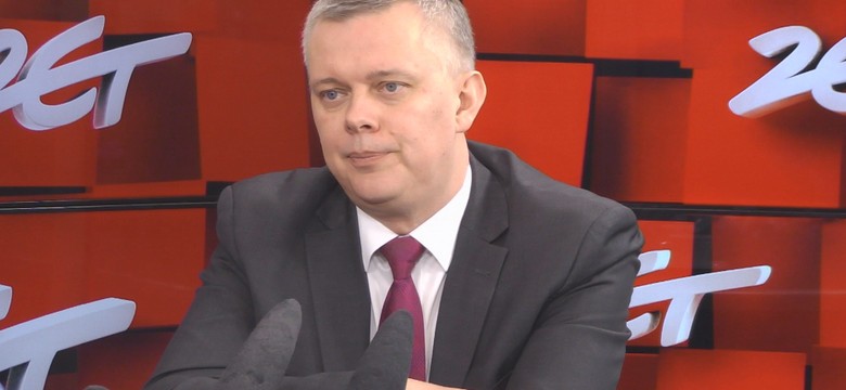 Tomasz Siemoniak: Szydło ponad 50 razy leciała do domu CASĄ. Wojsko staje się firmą do obsługi