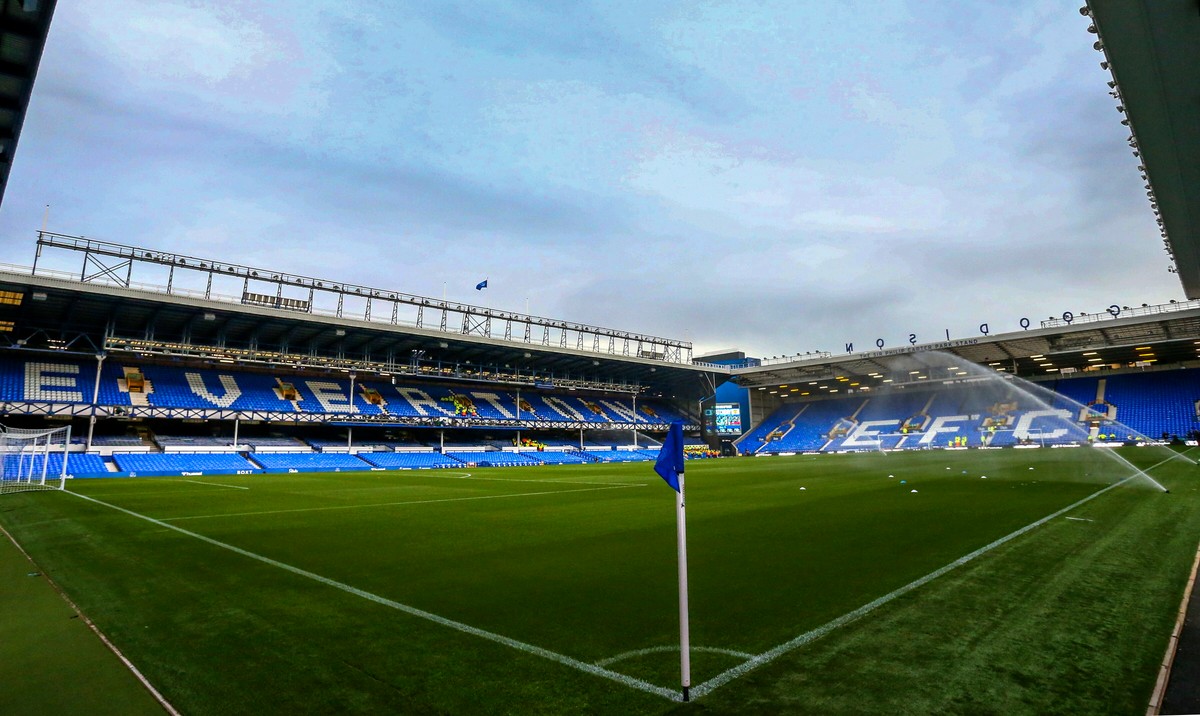 Stadion Evertonu