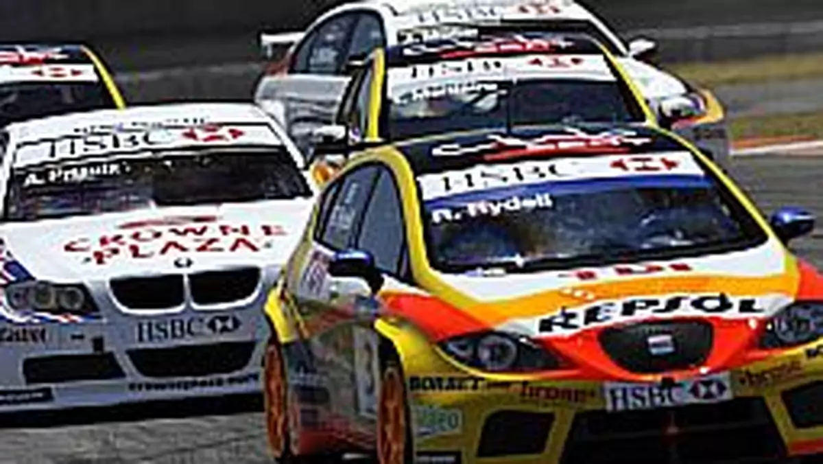 WTCC 2009: SEAT kontynuuje zwycięską passę w Meksyku